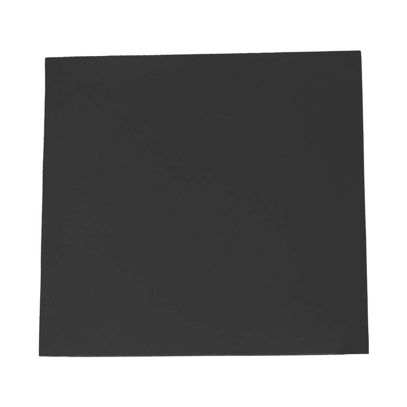 CPU Thermal Pad, Heatsink Cooling Conductive Silicone Pads / 100x100x2mm