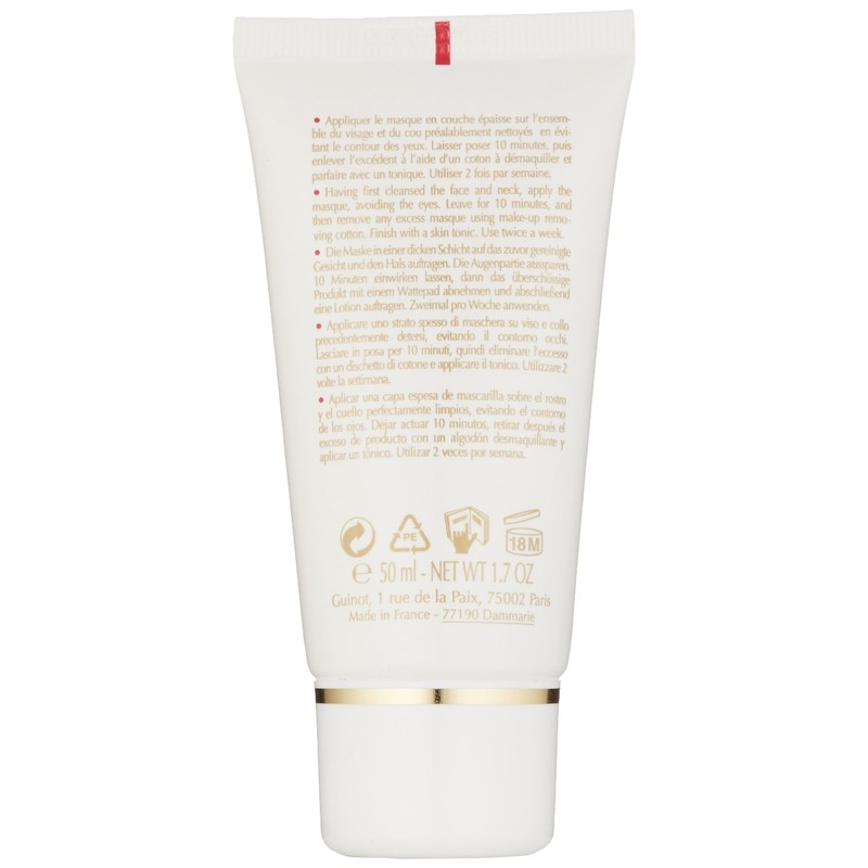 Guinot Masque Hydra Sensitive Face Mask 50 ml