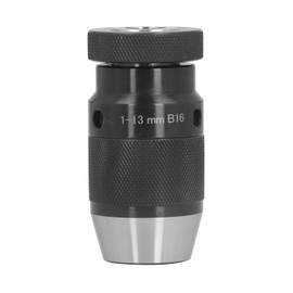 Drill Chuck 40Cr SelfLocking Tap Clamping Tool Electric Drill Accessories B16 113mm