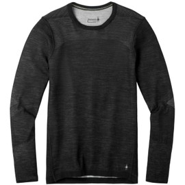 Smartwool SW019286960M Men's Intraknit Merino 200 Crew Black-White M