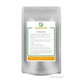 2x 500 g | Phenylalanin Pulver | Nahrungsergänzungsmittel | Pulver | Phenylalanin | Aminosäure | Buxtrade
