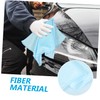 Alipis 12pcs Super Absorbent Microfiber Cleaning Cloths for Car Washing