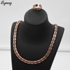 Cigmag Copper Necklace for Men Women - Magnetic Necklace 99%