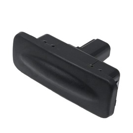 Ollanoos Tailgate Release Switch 81260A5000 Tailgate Lock Replacement for Hyundai I30 GD Replacement for KIA CeeDCeeD Combi Van Tailgate Handle