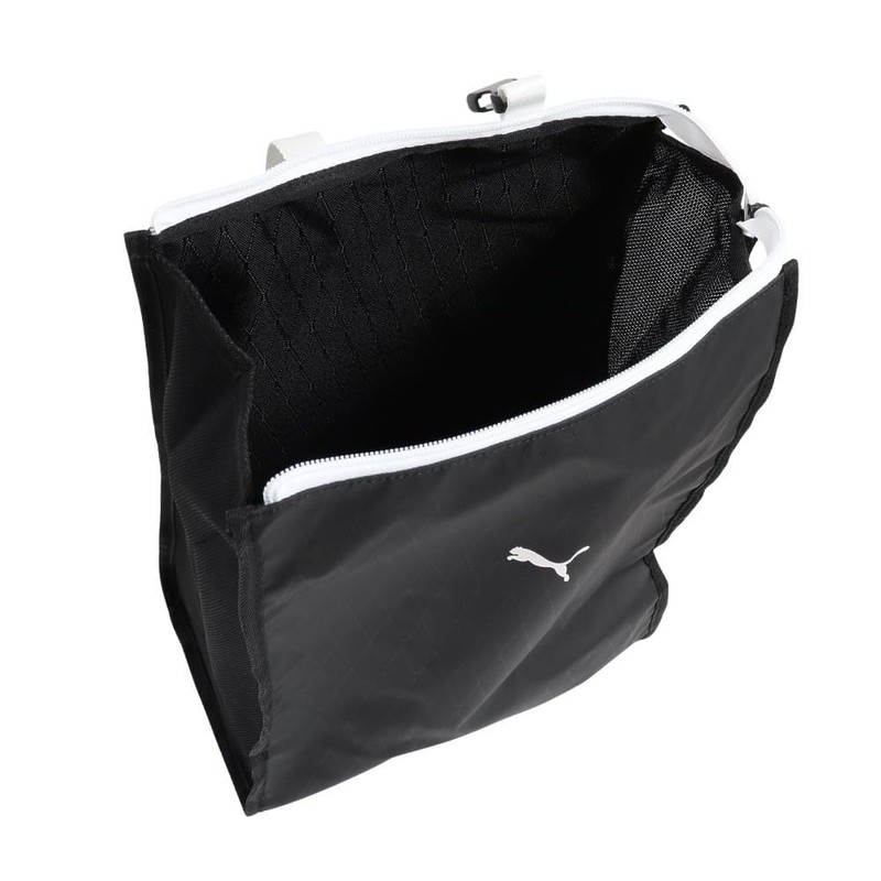 [プーマ] ゴルフ PF X-FACE メッシュパネル シューズケース プーマホワイト/プーマブラック