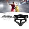 Nose Guard Face Shield for Broken Nose Adjustable Elastic Strap