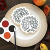 The Cookie Countess PYO Edible Paint Palettes 36 Pouch -