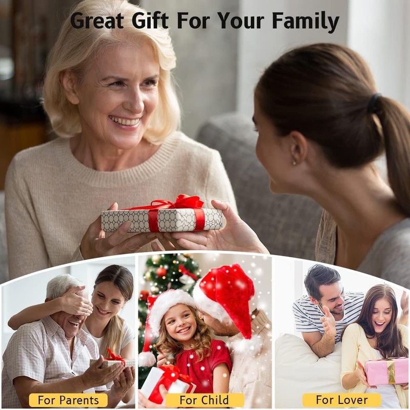 7" Pure Copper Spoon, 99.99% Copper Spoon for Kitchen, Solid