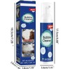 Xeletu Nuvilux Bubble Cleaner, Nuvilux Magic Degreaser Cleaner Spray, Stubborn