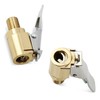 QZKJQDD Pack of 2 8 mm Car Air Pump Clip