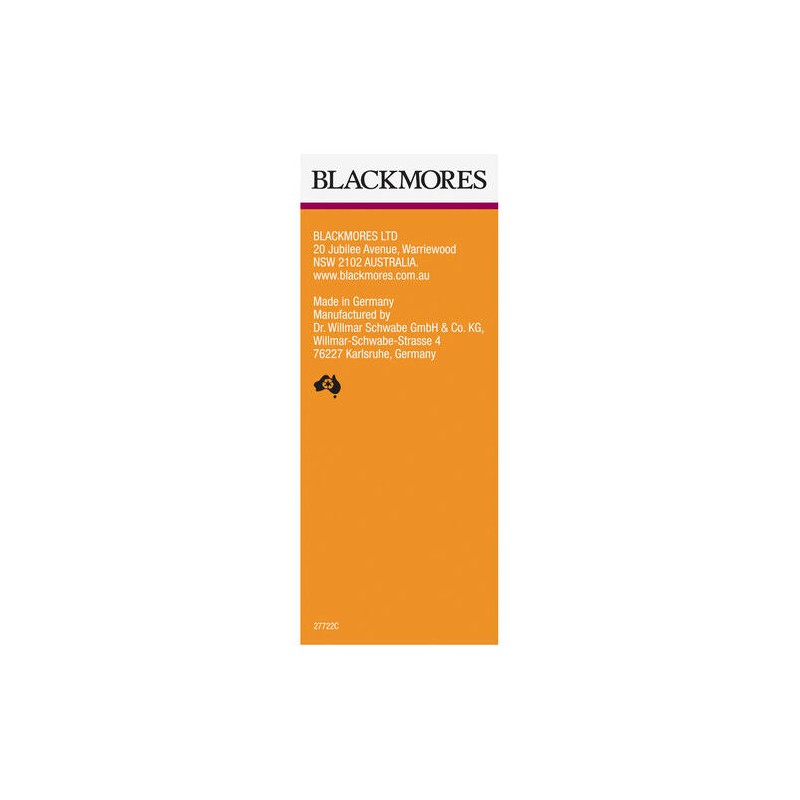 Blackmores Kaloba 50mL