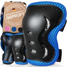 Liebkern Knee Pads Children's Inline Skates Children's Knee Pads Inline Skates Children's Protectors Adult Knee Pads Children