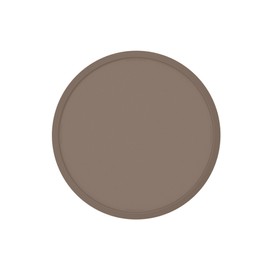 WeatherTech All-Purpose Mat - Multi-Use Mat for Everyday Living - 35" - Round - Tan