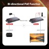 AV Access HDBaseT HDMI Extender Over Cat6a/7, 4K@60Hz 130ft /
