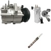 RYC Automotive Air Conditioning Compressor Kit KT B085
