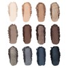 DOLL 10 NO. Paleta Doll Squad(Sin Talco)30 Azul