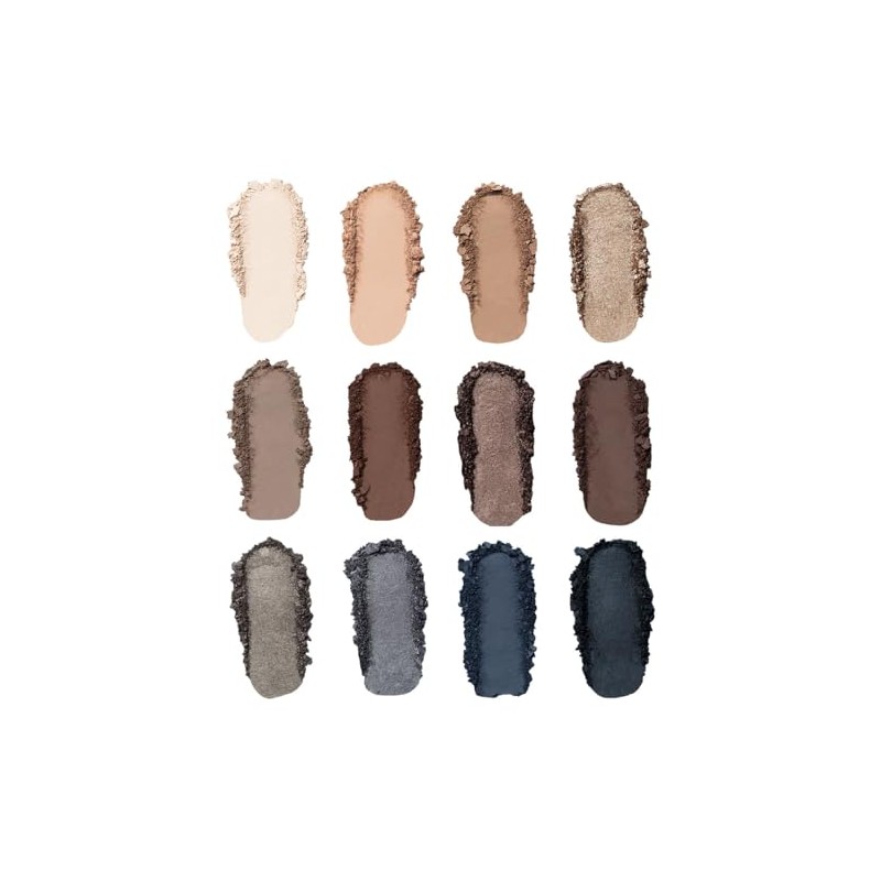 DOLL 10 NO. Paleta Doll Squad(Sin Talco)30 Azul