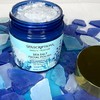Spascriptions Marine Moisture Sea Salt Facial Polish, Exfoliating Facial Scrub,