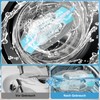 Dntorx Pack of 2 Shoe Wash Bags, Washing Machine, 40.5