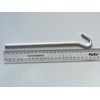 20 x Heavy Duty Tent Pegs 5mm x 230mm 9"