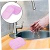 Mipcase 20Pieces Travel Soap Sheets Portable for Hand Body Clothes