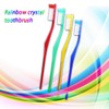 DR.PERFECT Adult Smoker’s Toothbrushes Firm Toothbrush Super Hard Bristles for