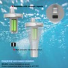 Wireless Pool Thermometer, IP68 Waterproof, 50 m Range (80-120 m