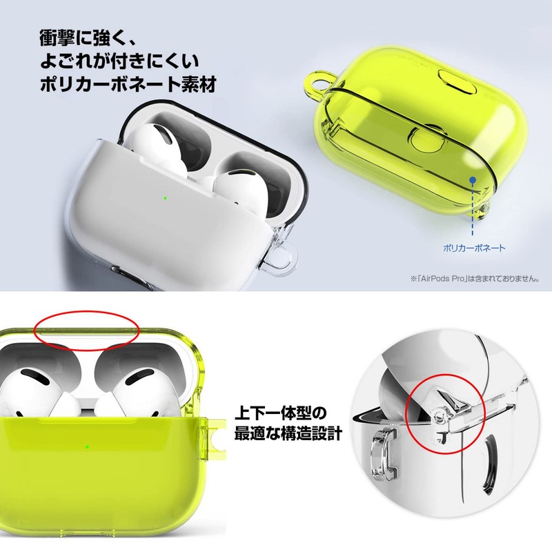 araree Airpods Pro 2 2nd Generation / 1st Generation Hard