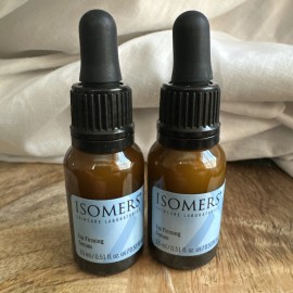 Isomers Lot of 2 ISOMERS Lip Firming Serum Anti-Wrinkle Plumping Hydrating 0.51 fl oz