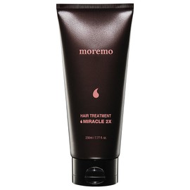 Moremo Protein Hair Treatment Miracle 2X 230ml 1 unit / 모레모 단백질 헤어트리트먼트 미라클 2X 230ml 1개