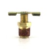 All Tool Depot 1/4" Air Compressor Drain Valve 1/4" NPT Tank Drain (1-Pack)