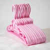 Gancho para Ropa DE Bebe, Colores Surtidos Caja con 40