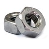 MonsterBolts - #2-56 Hex Nuts, Stainless Steel, 25 Pack