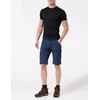 Schöffel Silvaplana2 Men's Shorts, Versatile Hiking Shorts with Separate Belt,
