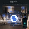 Smart WiFi Dry Contact Relay Switch, TVoice Control, Timer, Countdown