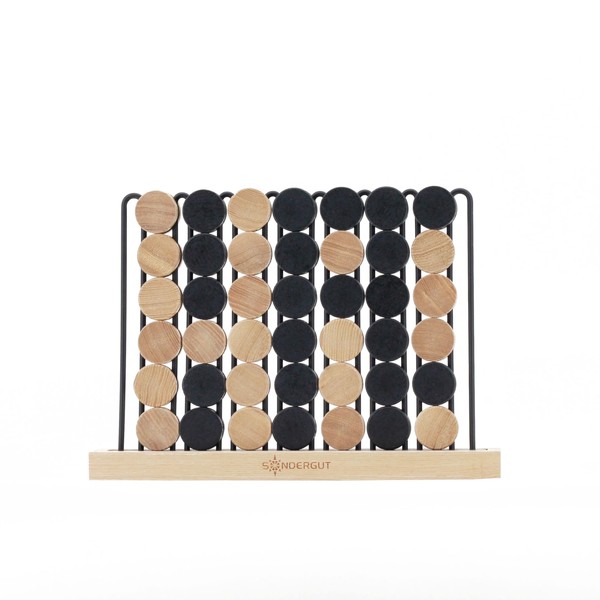 Sondergut® 4 wins - 4 in a row - strategy