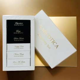 Narcotica Perfume Discovery Sample Set Extrait de Parfum Perfume 2ml X 6pcs NEW