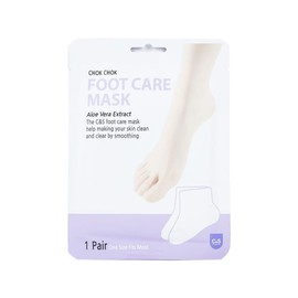 C&S Moist Foot Care Mask 1 Pack / 씨앤 에스 촉촉 풋케어 마스크 1팩