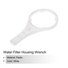 sourcing map Water Filter Housing Wrench Fit for 10-inch Water