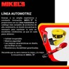 MIKEL´S Par De Limpiaparabrisas 22"