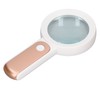 Magnifier Handheld Ultra Light 30X HD Imaging Optical Lens Maginifying