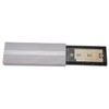 M.2 Nvme PCIE NGFF SATA SSD Enclosure Type C Port