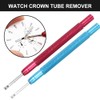 Brrnoo 2 Pieces Watch Hand Remover, Lever Puller, Watch Tool,