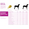 RC Pet Products 65710002L Cascade Jacket Fleece Lined Water Resistant