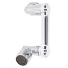 Universal Faucet Extension Aerator 1080 Degree Rotating Robotic Arm Faucet