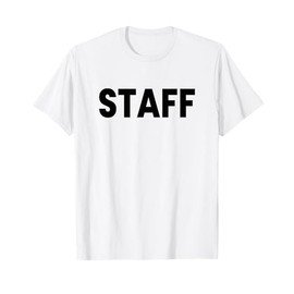 Staff T-Shirt
