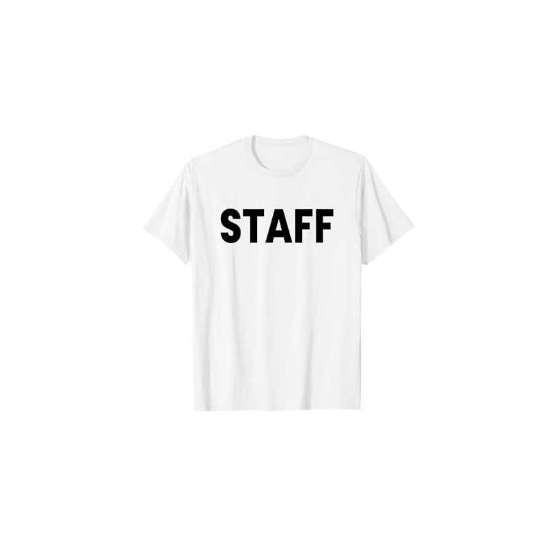 Staff T-Shirt