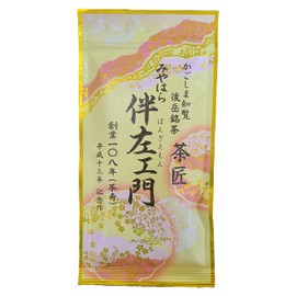 Miyahara-en Miyahara Tomo Sakaemon (Peach), 3.5 oz (100 g), Chiran Tea Leaf from Kagoshima Prefecture