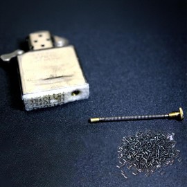 Clipper Universal Flints Fit for All Types Lighters Stone Reliable Ignition for Lighters Fluid Replacement flints Compatible with Most Lighters Flints - 4Pk x 9Flint