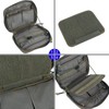 EXCELLENT ELITE SPANKER EDC Pouch Tactical Admin Pouch Molle Utility